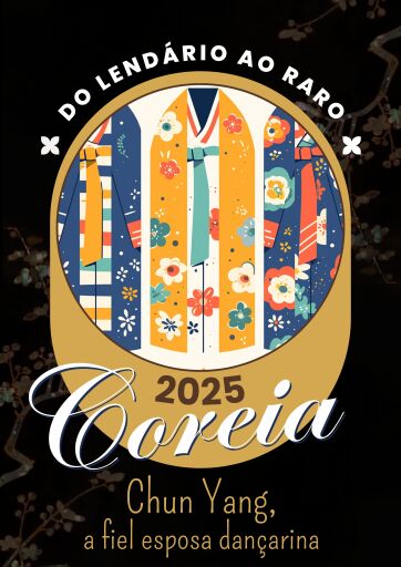 Chun Yang, a esposa dançarina