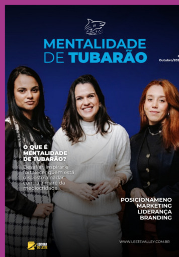 Revista Mentalidade De Tubarão