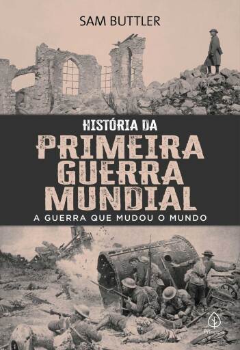 História da Primeira Guerra Mundial