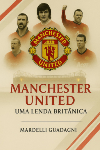 Manchester United - Uma Lenda Britânica