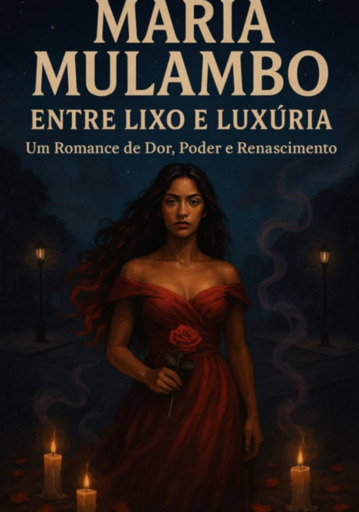 Portada del libro «Maria Mulambo», de Clark, Fábio Fernando, Fernando Moura, Neuda Fernandes,sophia