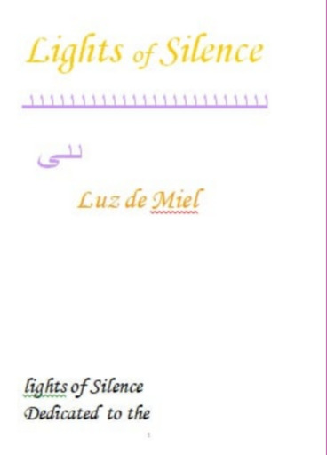 Lights Of Silence