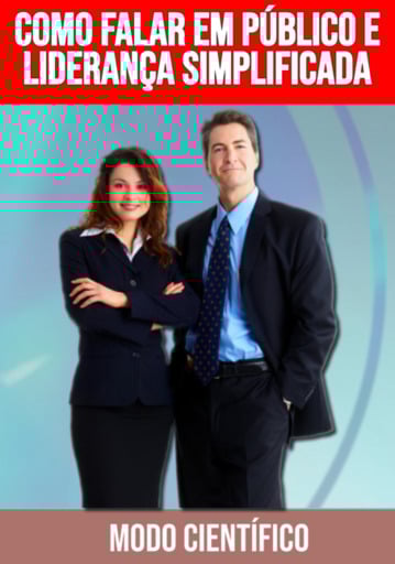 Como Falar Em Público E Liderança Simplificada