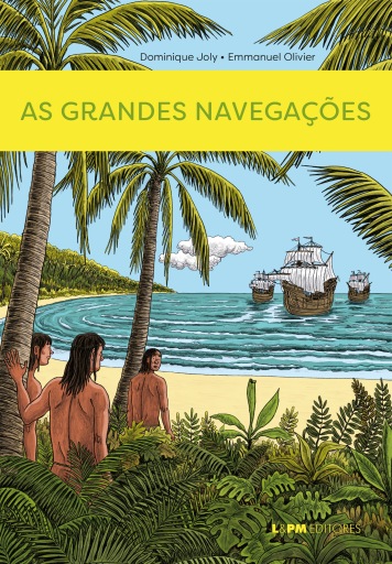 As grandes navegações