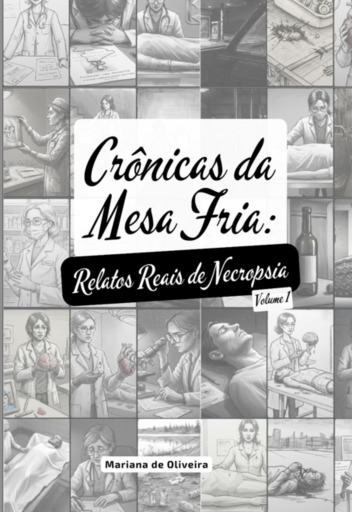 Crônicas Da Mesa Fria: Volume 1