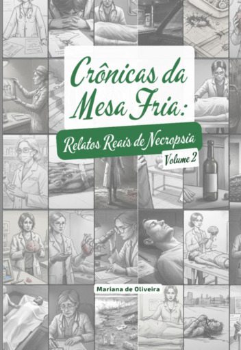 Crônicas Da Mesa Fria - Volume 2