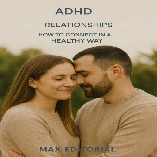 ADHD Relationships: How to Connect in a Healthy Way