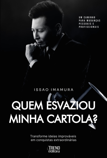 Quem esvaziou minha cartola?