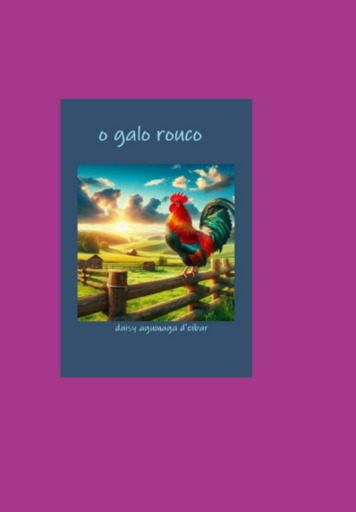 O Galo Rouco