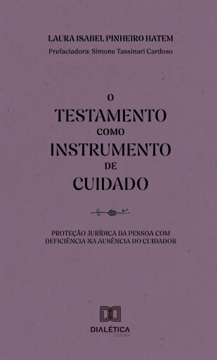 O Testamento como Instrumento de Cuidado