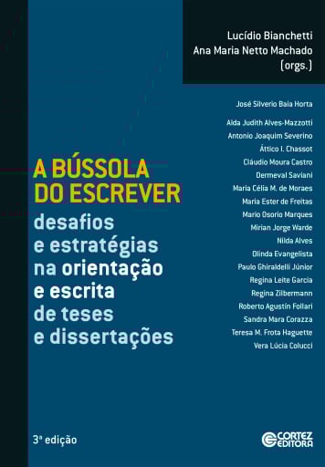 A bússola do escrever