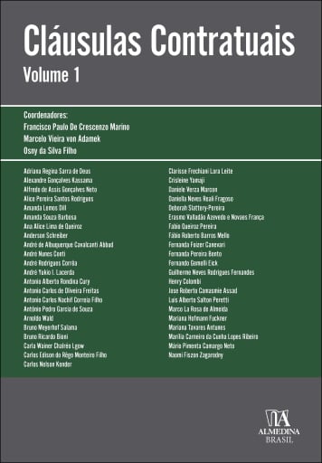 Cláusulas contratuais