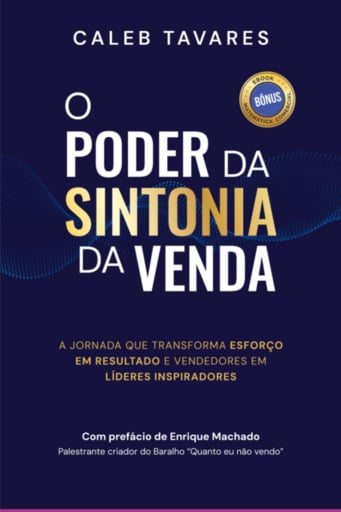 O Poder Da Sintonia Da Venda