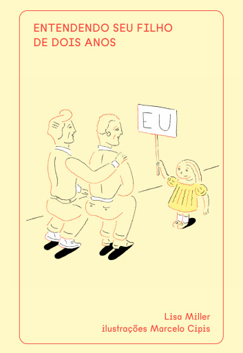 Entendendo seu filho de dois anos