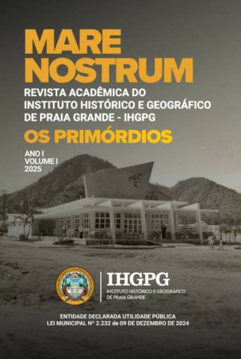 Mare Nostrum - Volume I