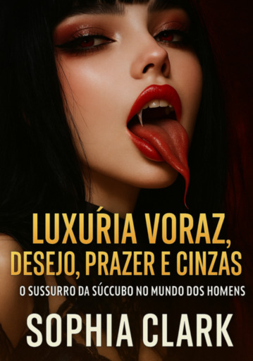 Luxuria Voraz, Desejo, Prazer E Cinzas