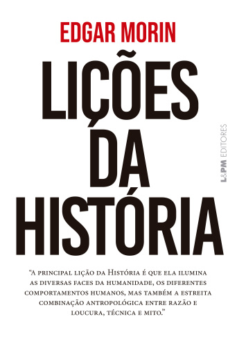Lições da história