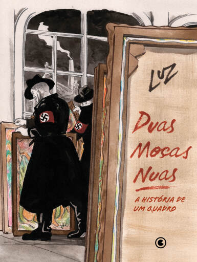 Duas Moças Nuas – A história de um quadro