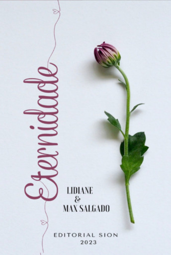 Portada del libro «Eternidade "a Beleza Do Salvador"», de Pr. Max Salgado Pra Lidiane E B.