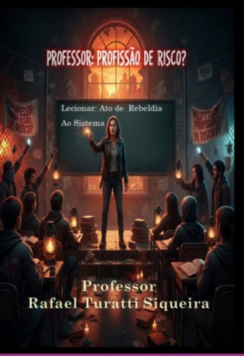Professor: Profissão De Risco?