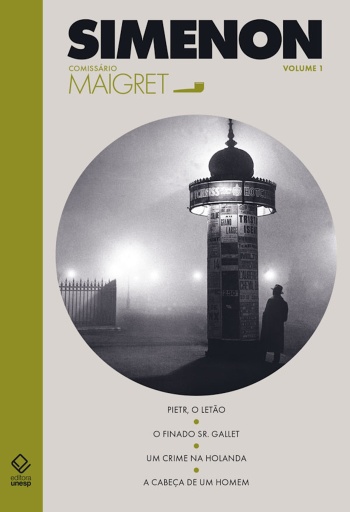 Comissário Maigret - volume 1