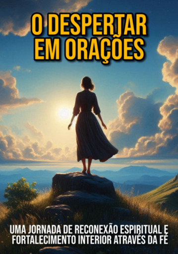 O Despertar Em Orações