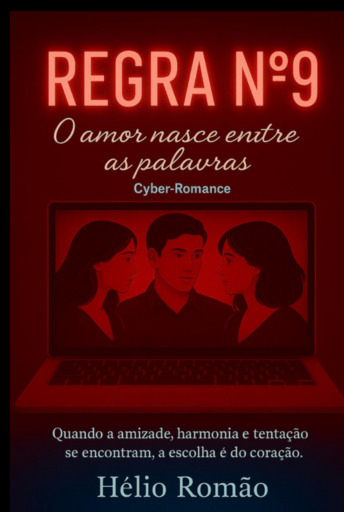 Portada del libro «Regra N.º9», de Hélio Romão