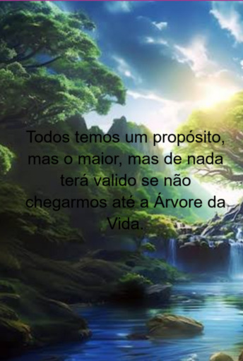 O Nascimento De Um "chamado".