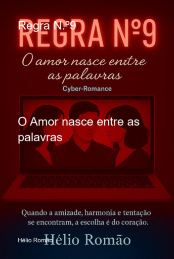 Portada del libro «Regra N.º9», de Hélio Romão