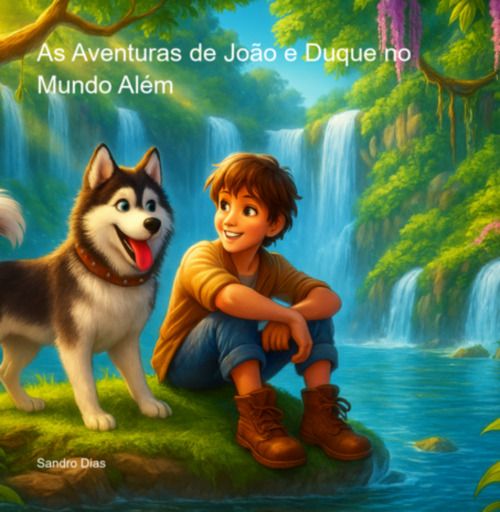 As Aventuras De João E Duque No Mundo Além, Uma Missão No Reino Encantado