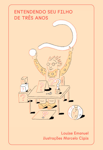 Entendendo seu filho de três anos