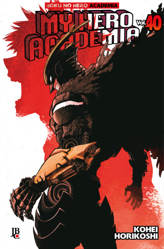 My Hero Academia vol. 40