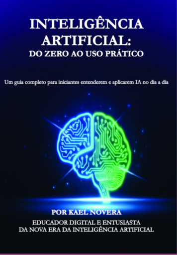 Inteligência Artificial: Do Zero Ao Uso Prático
