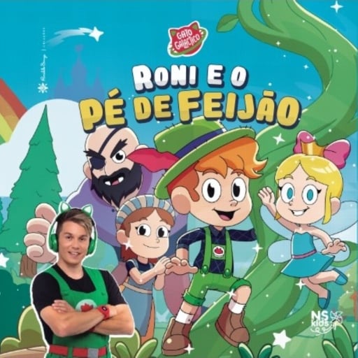 Roni e o Pé de Feijão