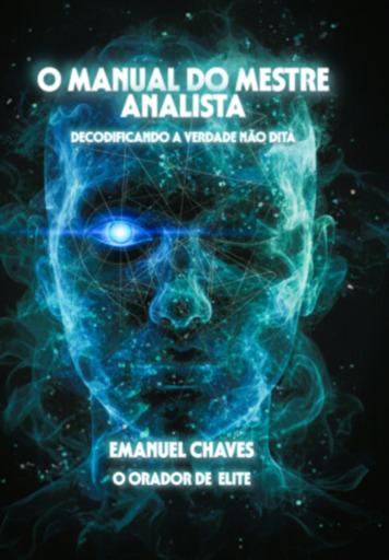 O Manual Do Mestre Analista