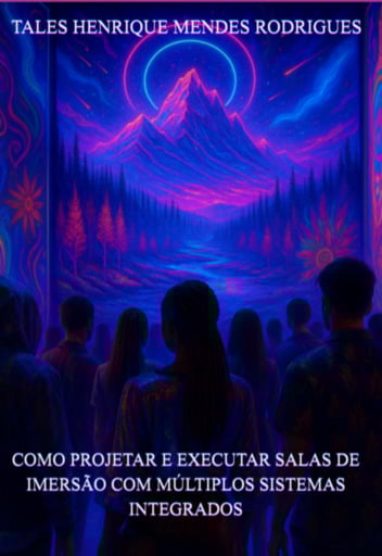 Como Projetar E Executar Salas De Imersão Com Múltiplos Sistemas Integrados