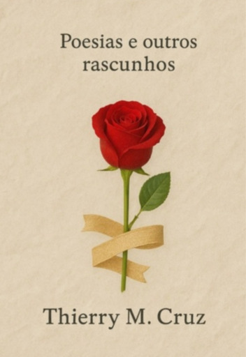 Poesias E Outros Rascunhos