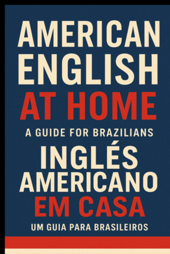 Inglês Americano Em Casa