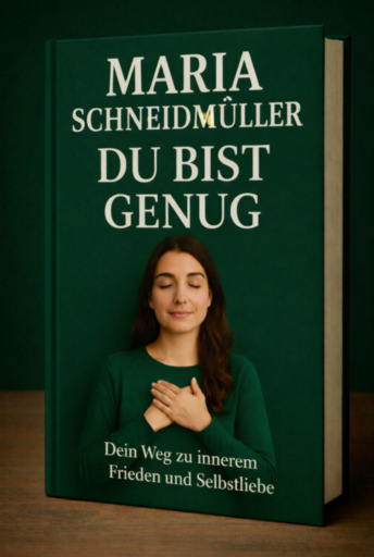 Du Bist Genug Dein Weg Zu Innerem Frieden & Selbstliebe
