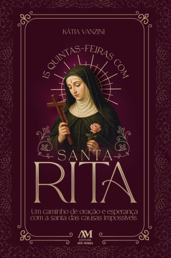15 quintas-feiras com Santa Rita
