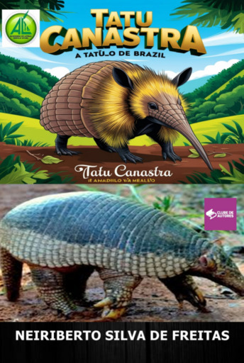 Tatu Canastra