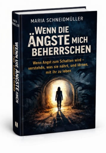 Wenn Die Ängste Mich Beherrschen Wenn Angst Zum Schatten Wird – Verstehen, Was Sie Nährt, Und Lernen, Mit Ihr Zu Leben Von