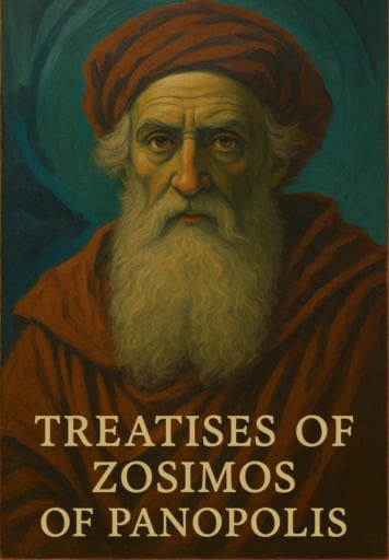 Treatises Of Zosimos Of Panopolis
