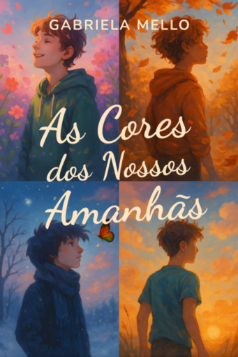 As Cores Dos Nossos Amanhãs