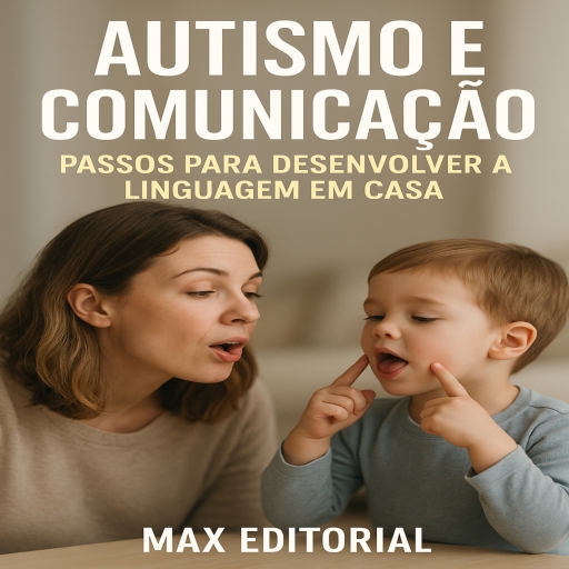 Autismo e Comunicação: Passos para Desenvolver a Linguagem em Casa