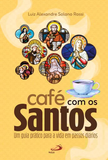 Café com os Santos
