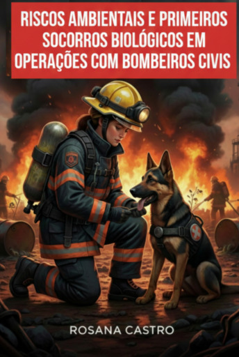 Riscos Ambientais E Primeiros Socorros Biológicos Em Operações De Bombeiros Civis