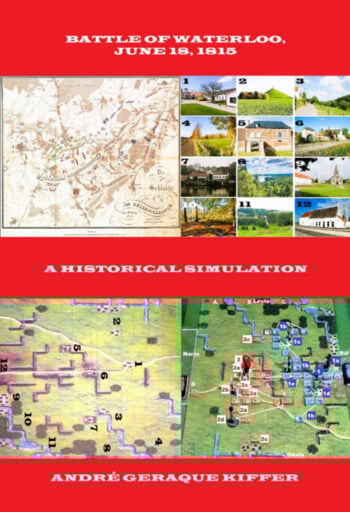 Battle Of Waterloo, June 18, 1815