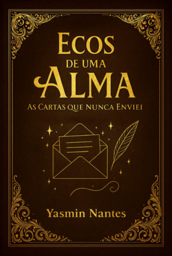 Portada del libro «Ecos De Uma Alma», de Yasmin Nantes