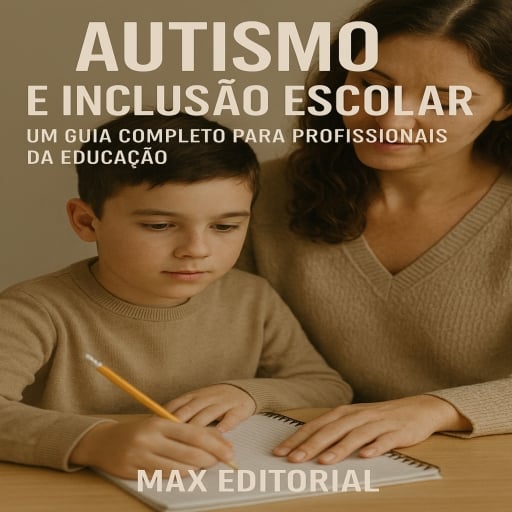 Autismo e Inclusão Escolar: Um Guia Completo para Profissionais da Educação